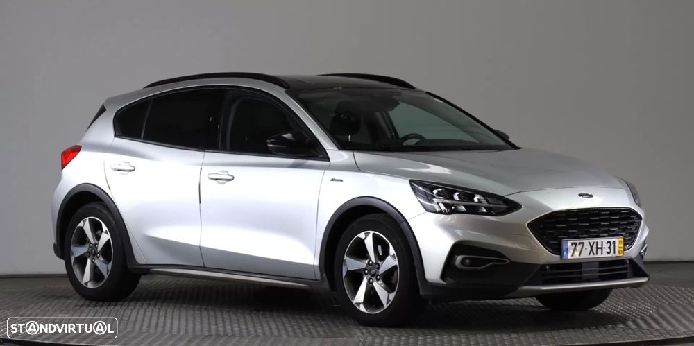 Ford Focus 1.0 EcoBoost Active X - 3