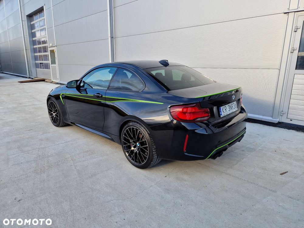 BMW M2 Competition DKG - 3