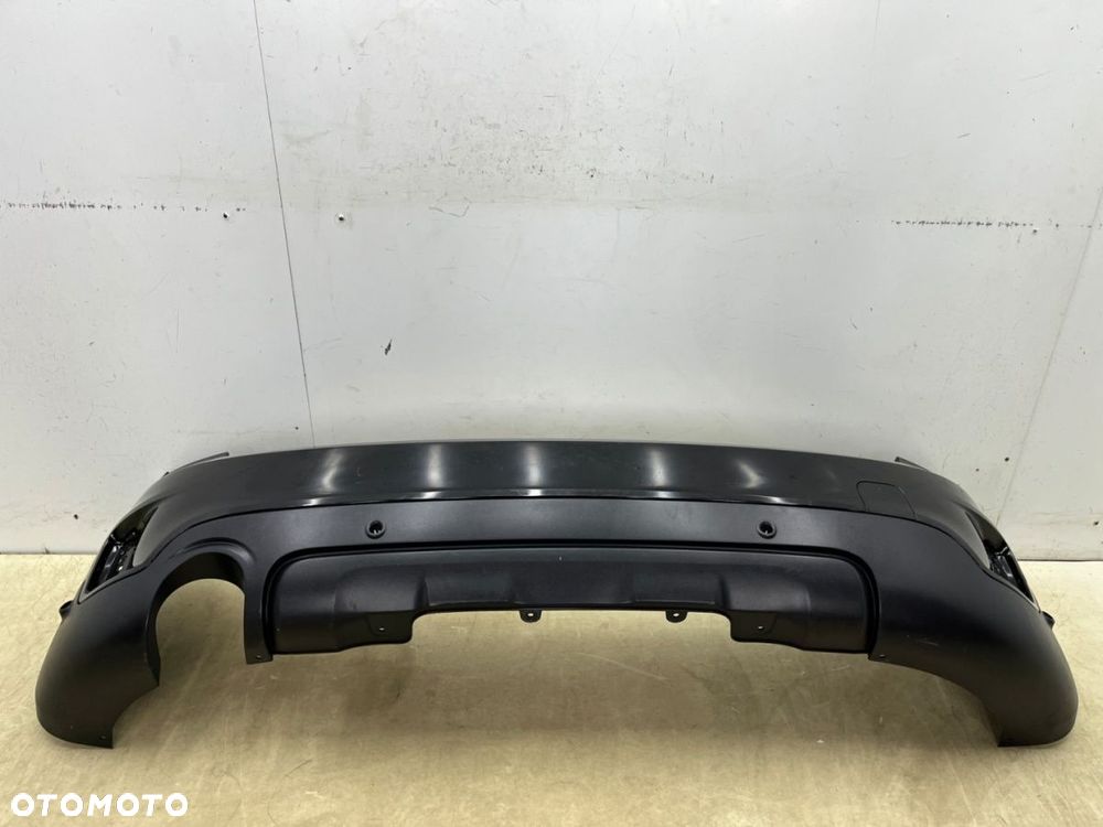 Zderzak tylny Mini Countryman 2 II F60 17-20r. Przedlift tył 4XPDC 7389378 - 5