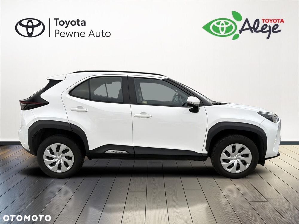 Toyota Yaris Cross - 7