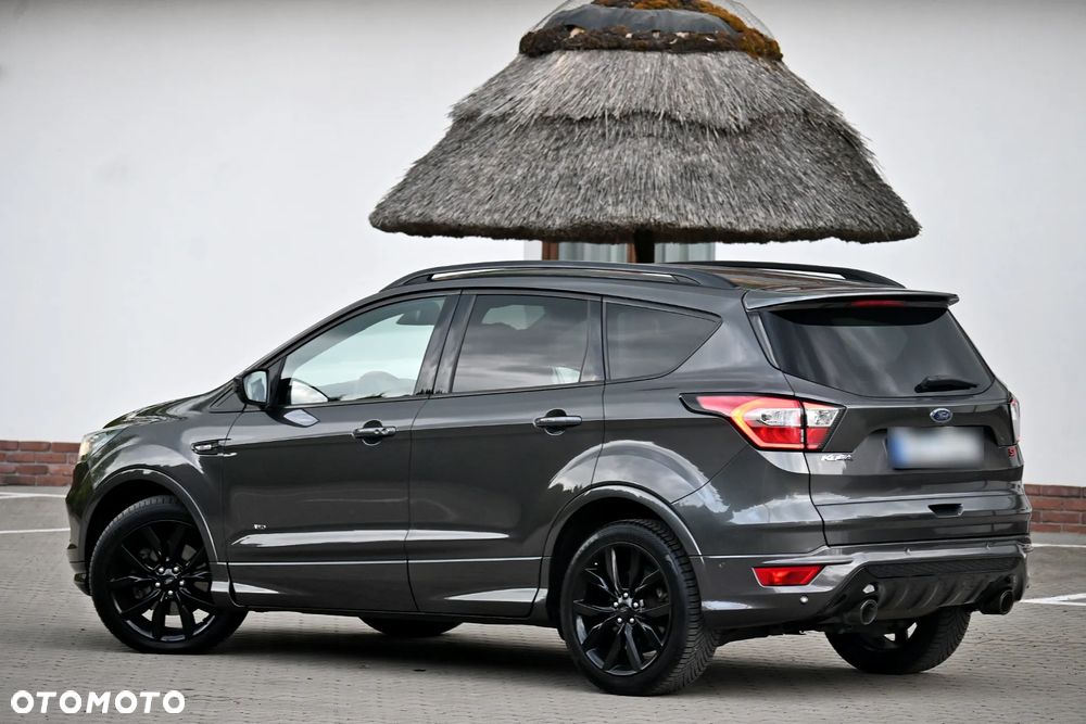 Ford Kuga 2.0 TDCi AWD ST-Line - 13