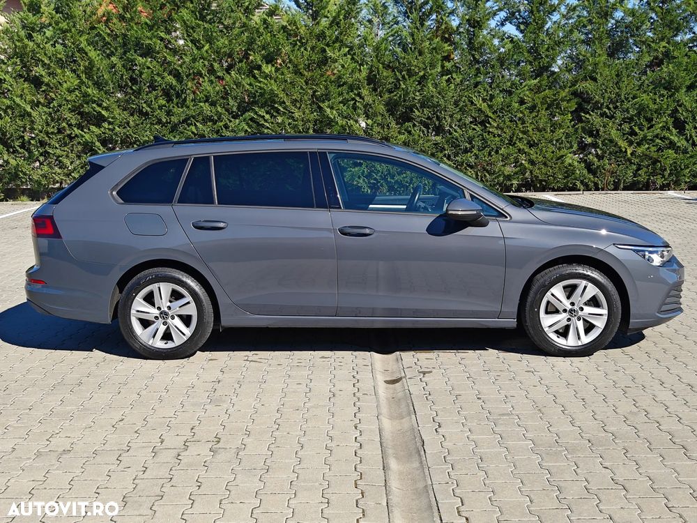 Volkswagen Golf Variant 2.0 TDI 116CP DSG Life - 24