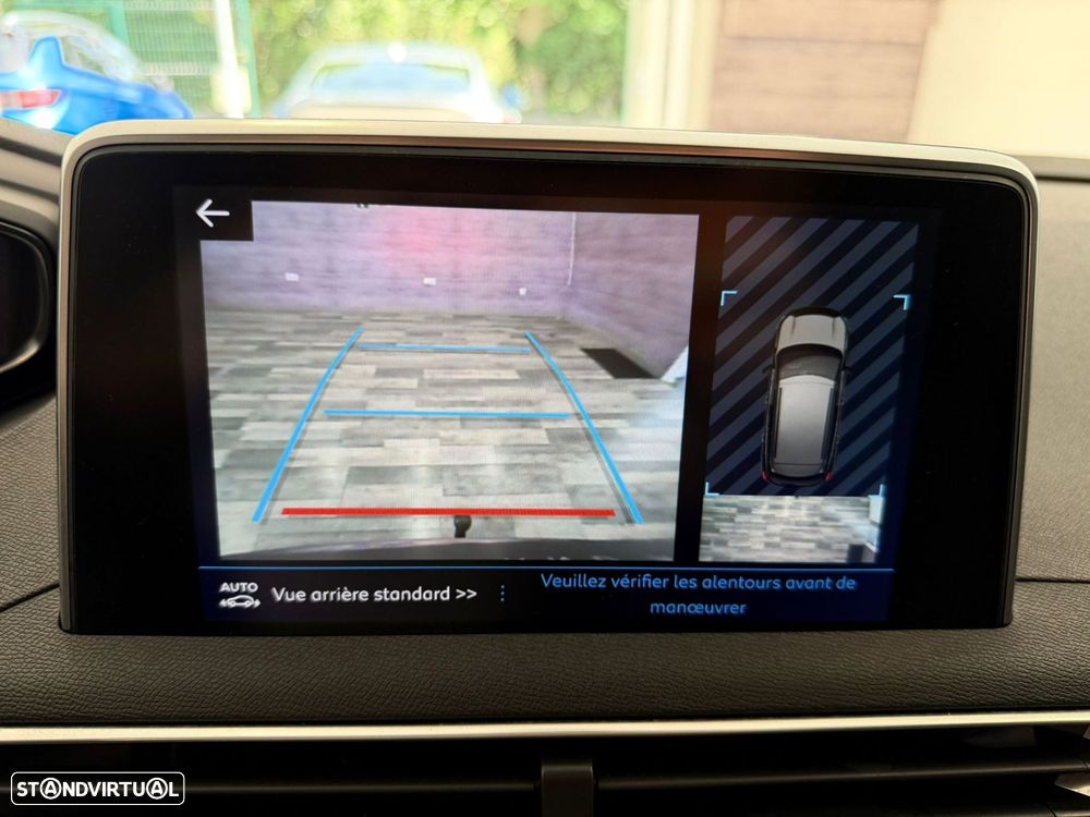 Peugeot 3008 1.2 PureTech Allure Pack EAT8 - 15