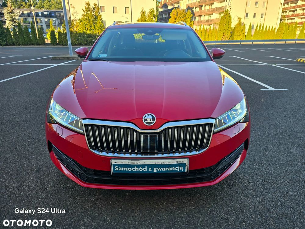 Skoda Superb 2.0 TDI SCR 4x4 Style DSG - 2