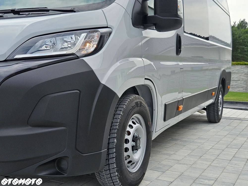 Peugeot BOXER Brygadowy L4H3 Automat Od ręki - 12