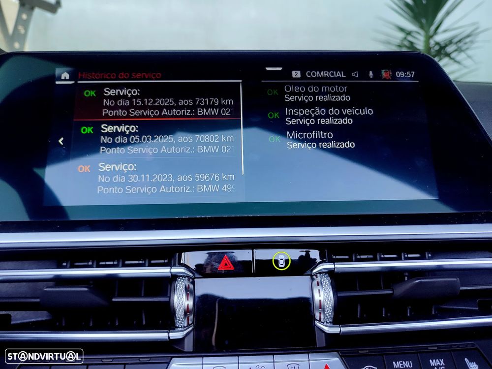 BMW 420 d Sport-Aut. - 17