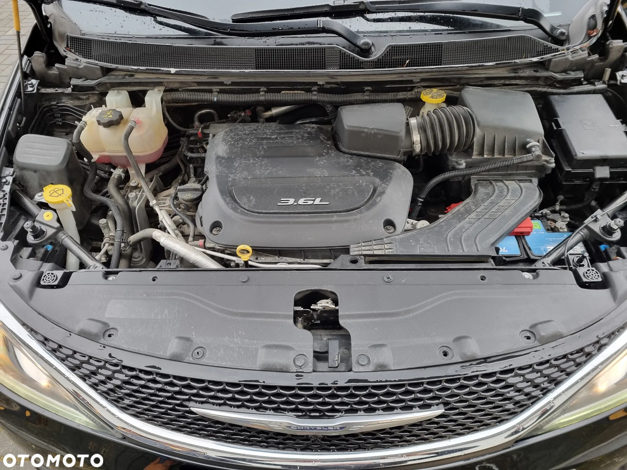 Chrysler Pacifica - 29