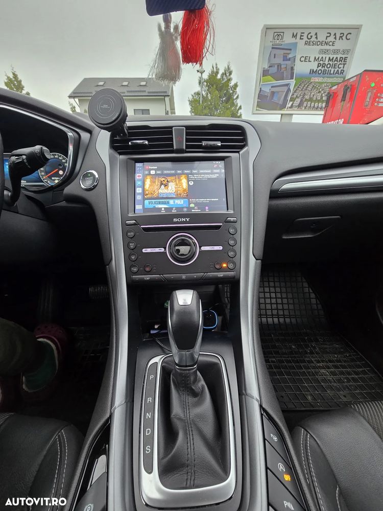 Ford Mondeo 2.0 TDCI PowerShift Titanium - 11