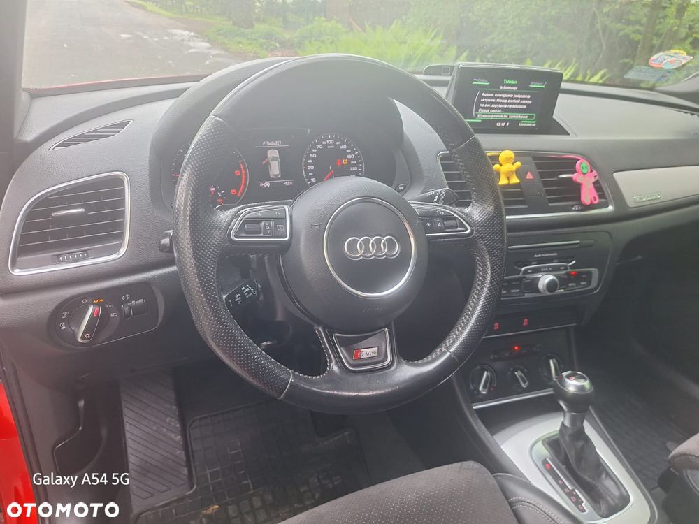 Audi Q3 2.0 TDI Quattro S tronic sport - 13