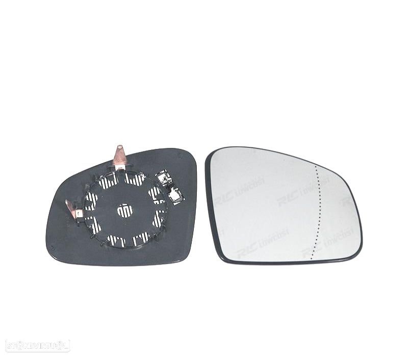 VIDRO BASE DIREITA SMART FORFOUR 14- TÉRMICO - 1
