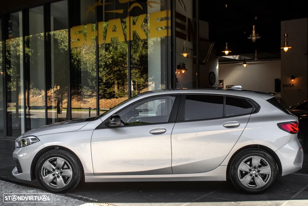 BMW 116 d Urban Line - 2