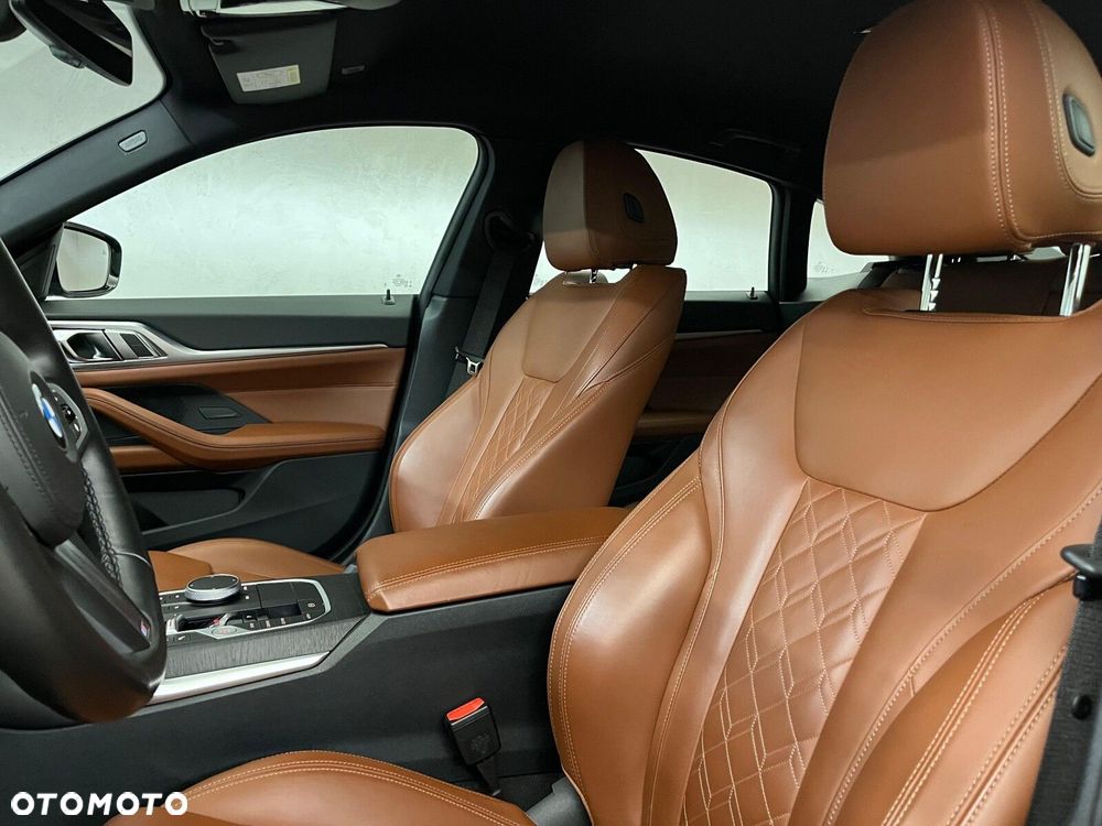 BMW Seria 4 420d xDrive mHEV M Sport - 19
