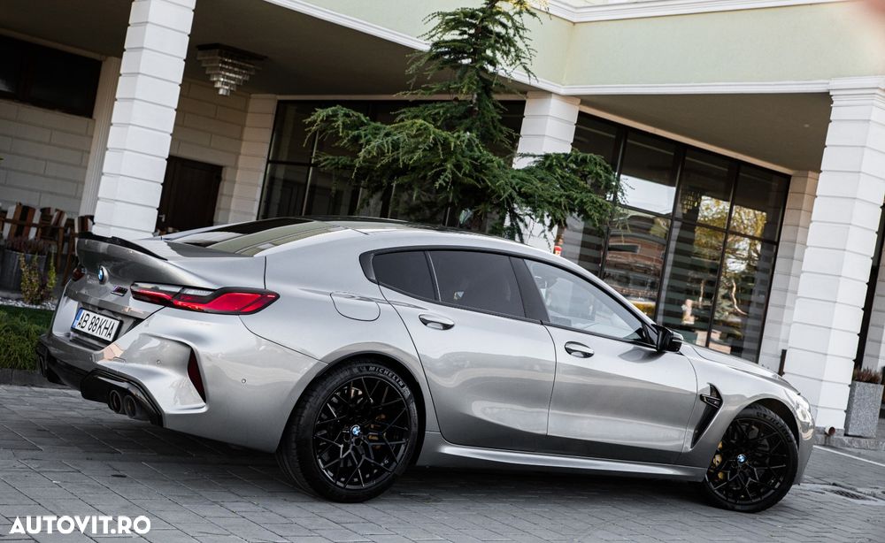 BMW M8 - 9