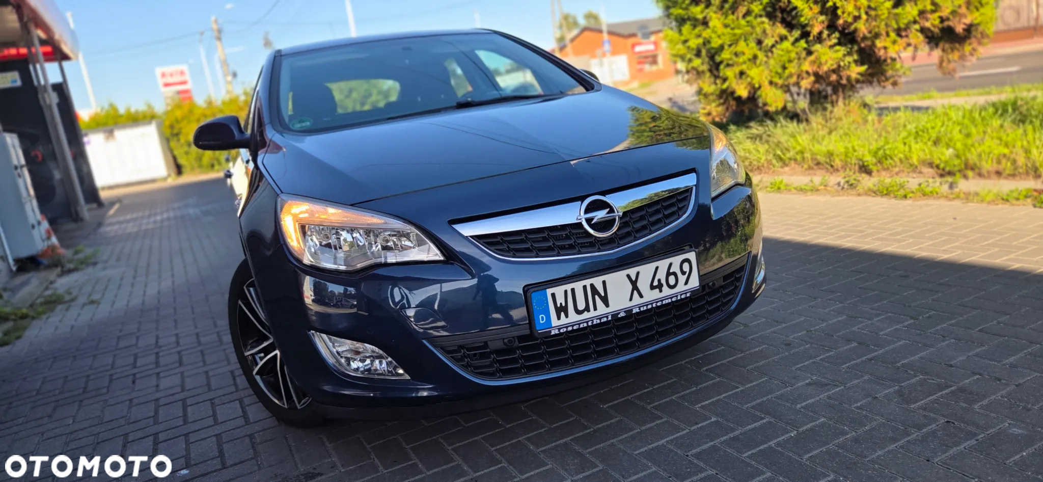 Opel Astra 1.4 Turbo Sports Tourer ecoFLEX Start/Stop Innovation - 17
