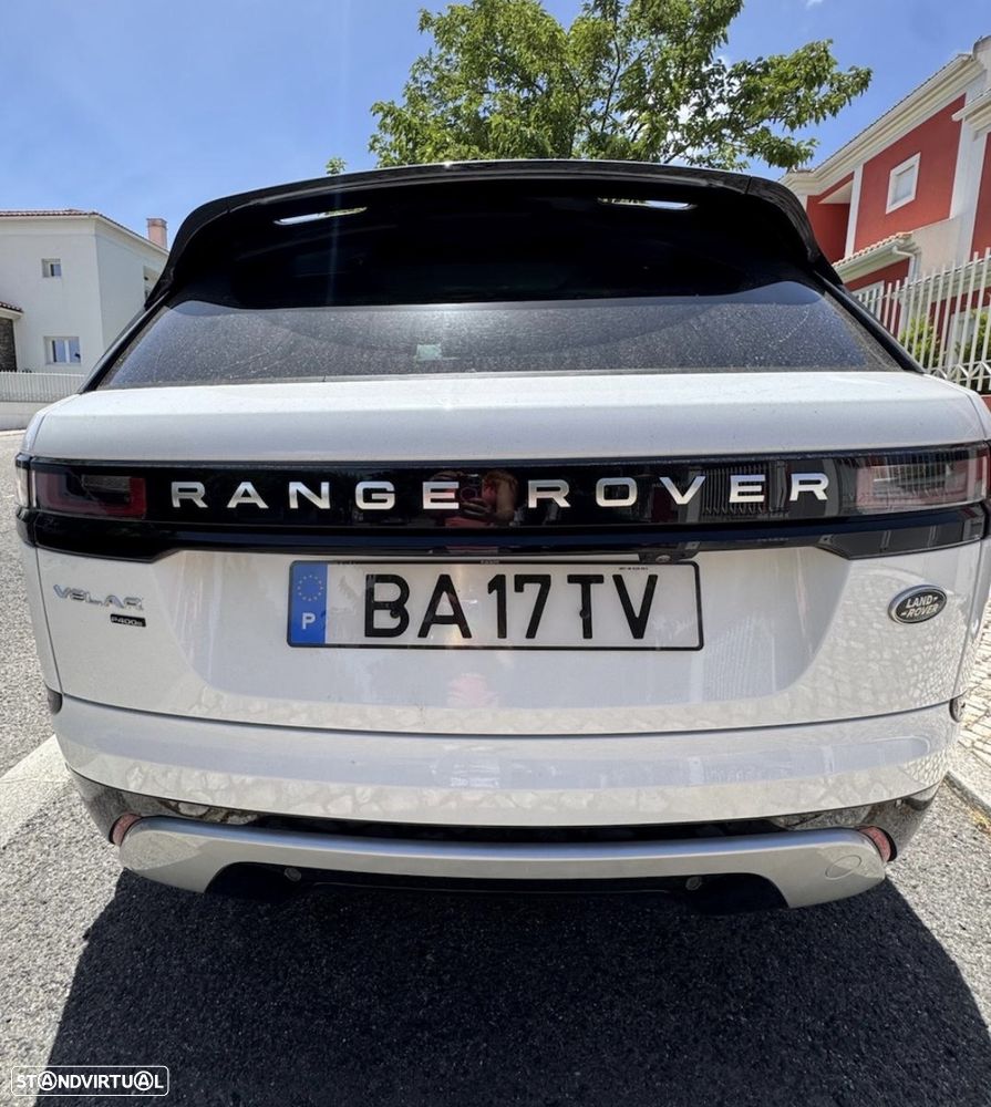 Land Rover Range Rover Velar - 14