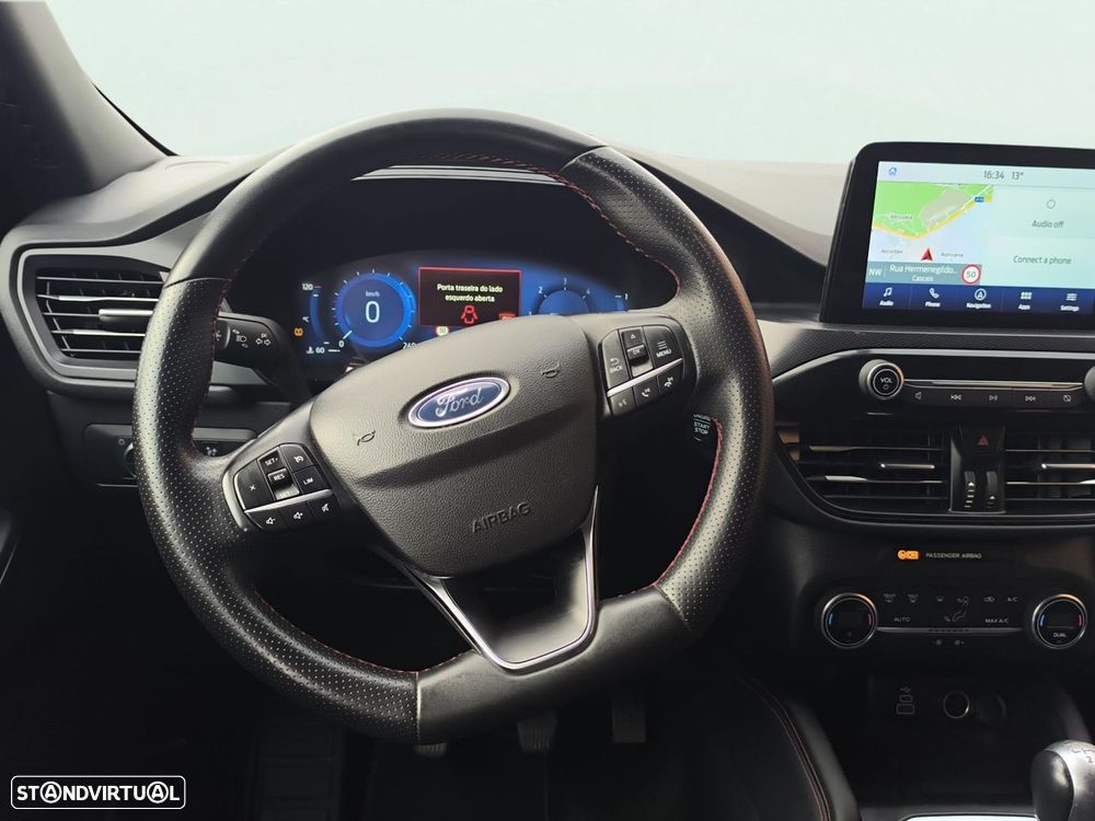 Ford Kuga 1.5 TDCi EcoBlue ST-Line - 12