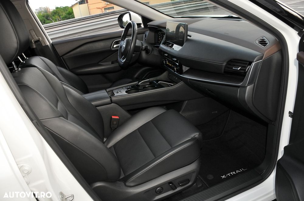 Nissan X-Trail ePower 5 locuri Tekna - 8