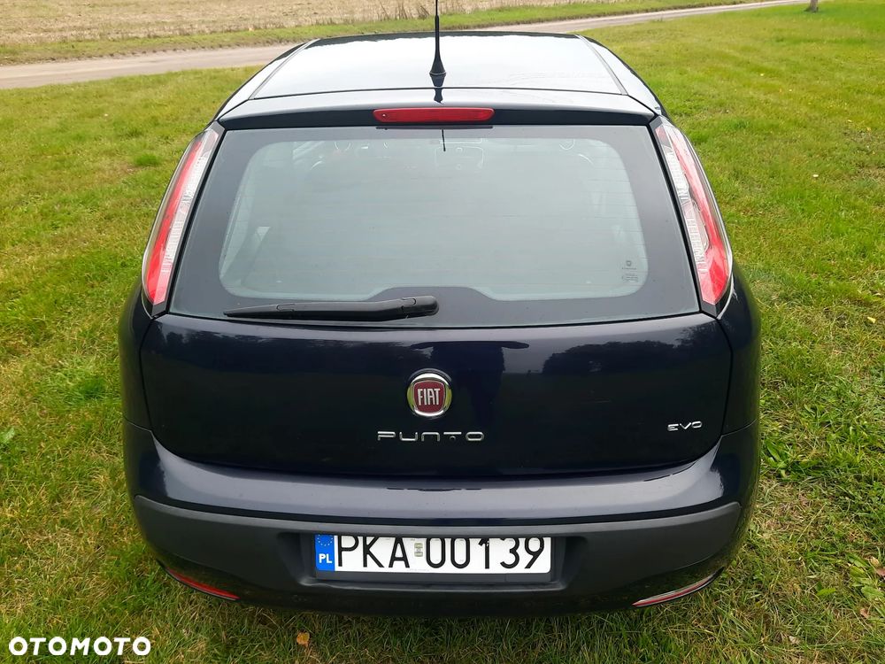 Fiat Punto Evo 1.3 16V Multijet Sport Start&Stopp - 13