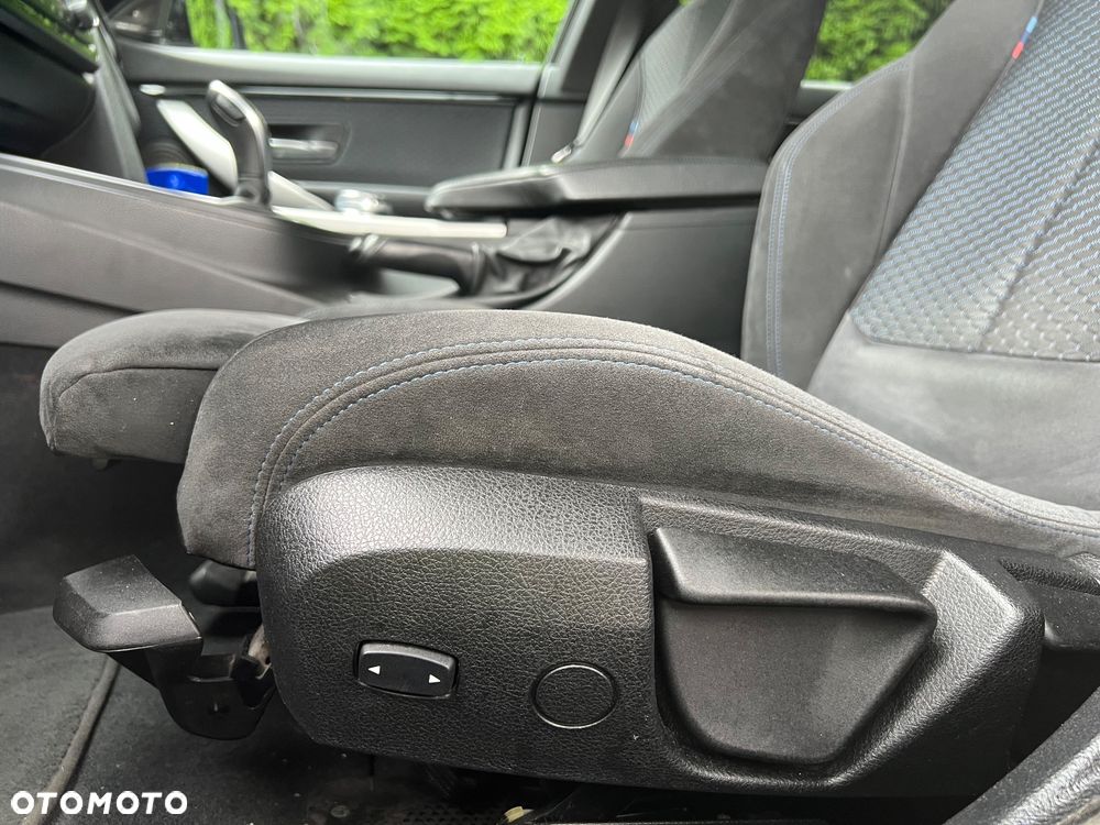 BMW Seria 4 420d xDrive M Sport sport - 24