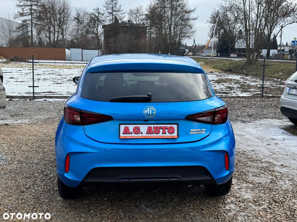 MG MG3 - 10