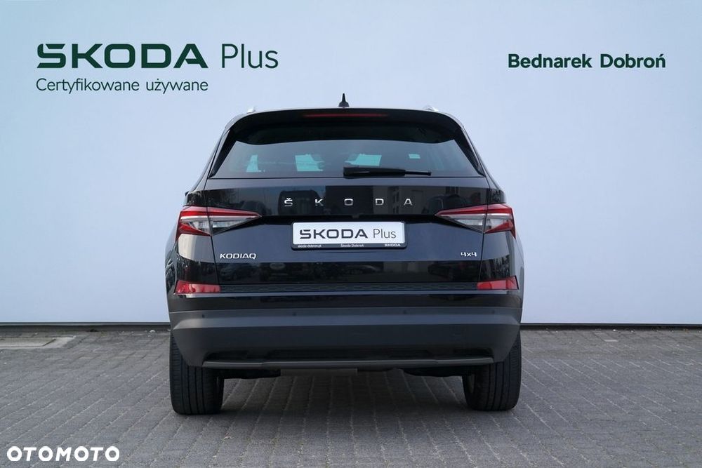 Skoda Kodiaq 2.0 TDI 4x4 Style DSG 7os - 6