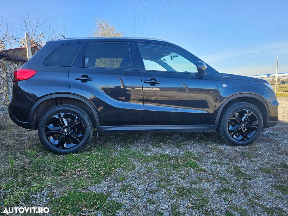 Suzuki Vitara 1.6 DDIS (4x4) Allgrip Comfort+ - 7