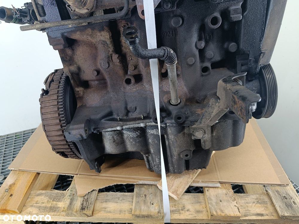 SILNIK RENAULT KANGOO I FL K9K704 1.5 DCI - 5