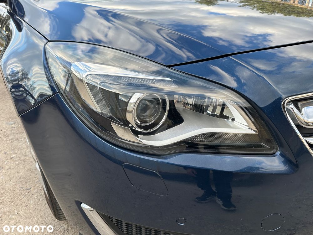 Opel Insignia 2.0 CDTI ecoFLEXStart/Stop Innovation - 14