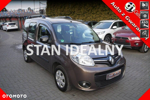 Renault Kangoo 1.2 TCE Business Eu6