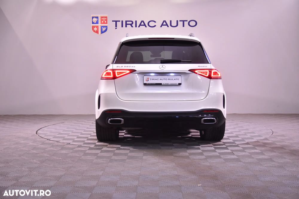 Mercedes-Benz GLE 350 de 4Matic 9G-TRONIC AMG Line - 4