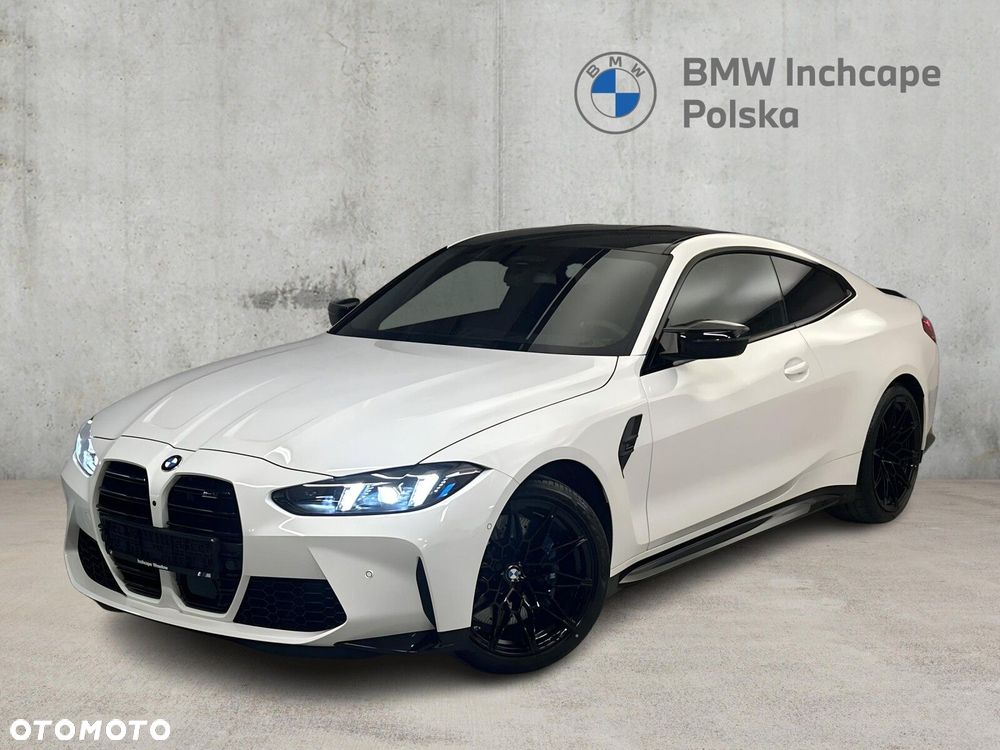 BMW M4 Competition