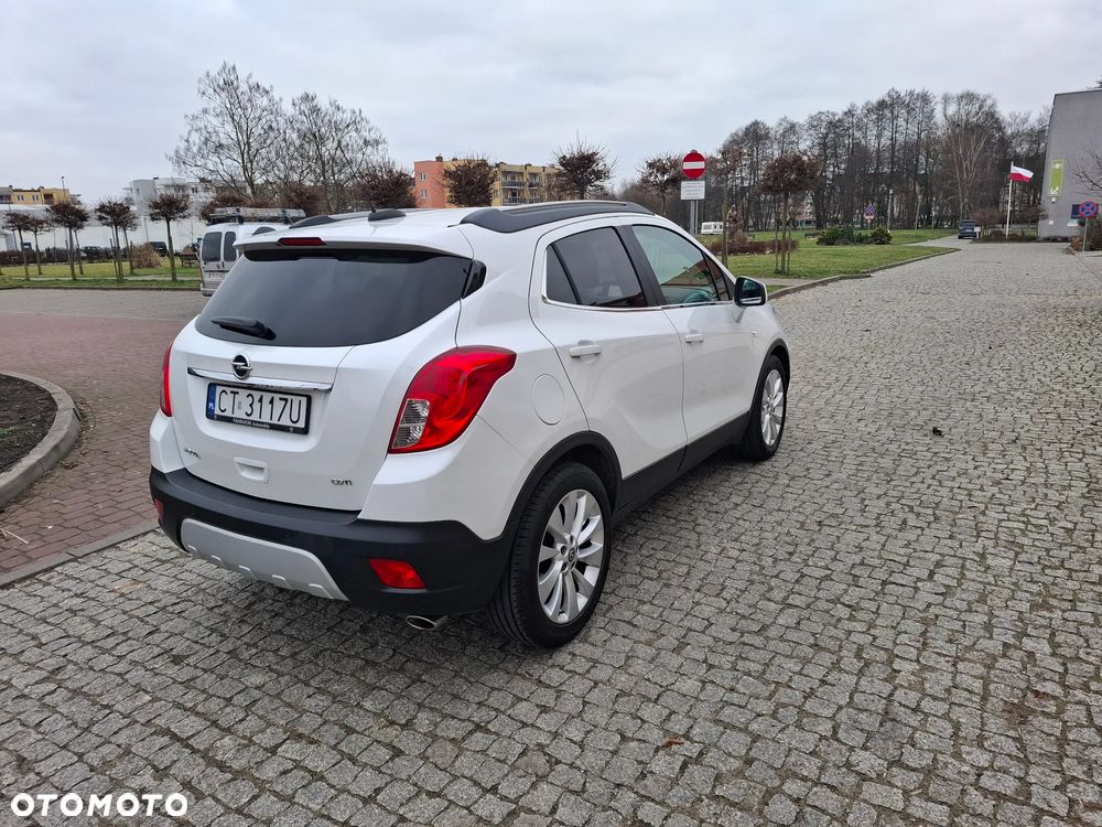 Opel Mokka 1.6 CDTI Automatik Edition - 26