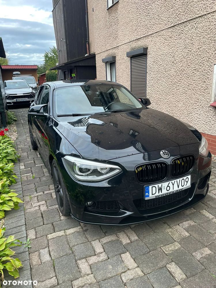 BMW Seria 1 - 3