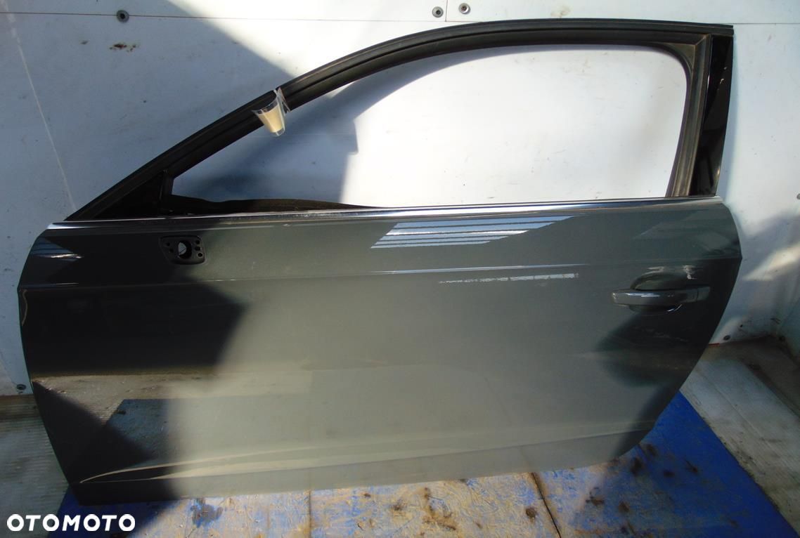 AUDI A3 S3 DRZWI LEWY PRZÓD HB3 - 1