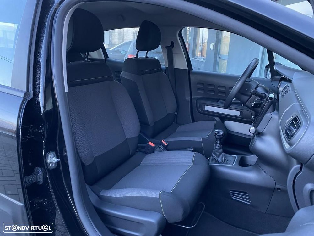 Citroën C3 1.5 BlueHDi C-Series - 5