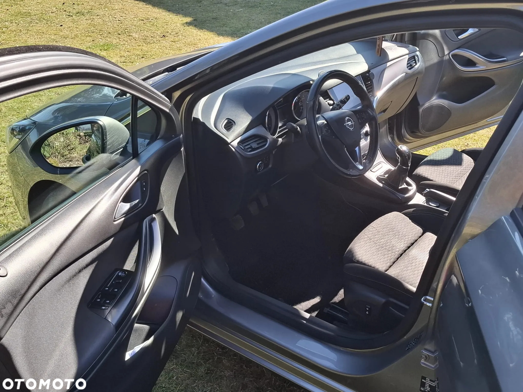 Opel Astra IV 1.6 CDTI Sport - 16