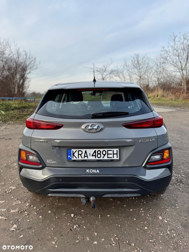 Hyundai Kona 1.0 T-GDI Comfort - 4
