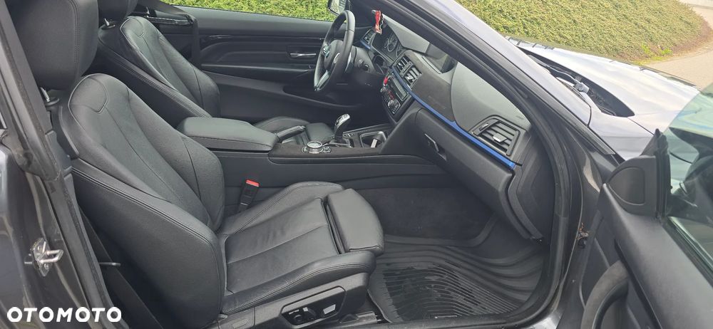 BMW Seria 4 435i Sport-Aut M Sport - 29