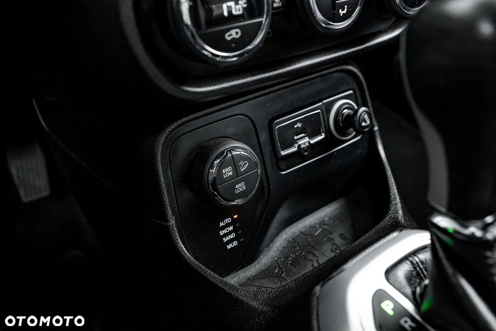 Jeep Renegade 2.0 MultiJet Active Drive Low Automatik Limited - 33