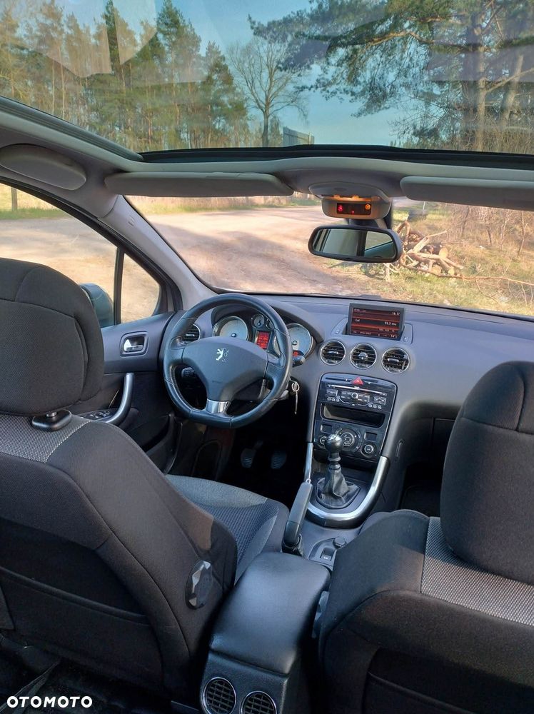 Peugeot 308 - 5