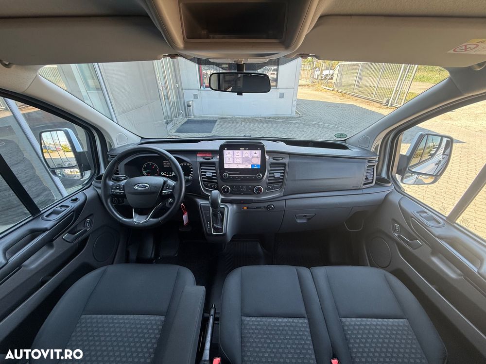 Ford Transit Custom - 37