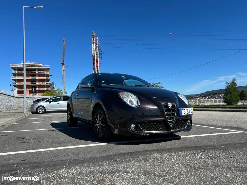Alfa Romeo MiTo 1.3 JTDM ECO Turismo - 2