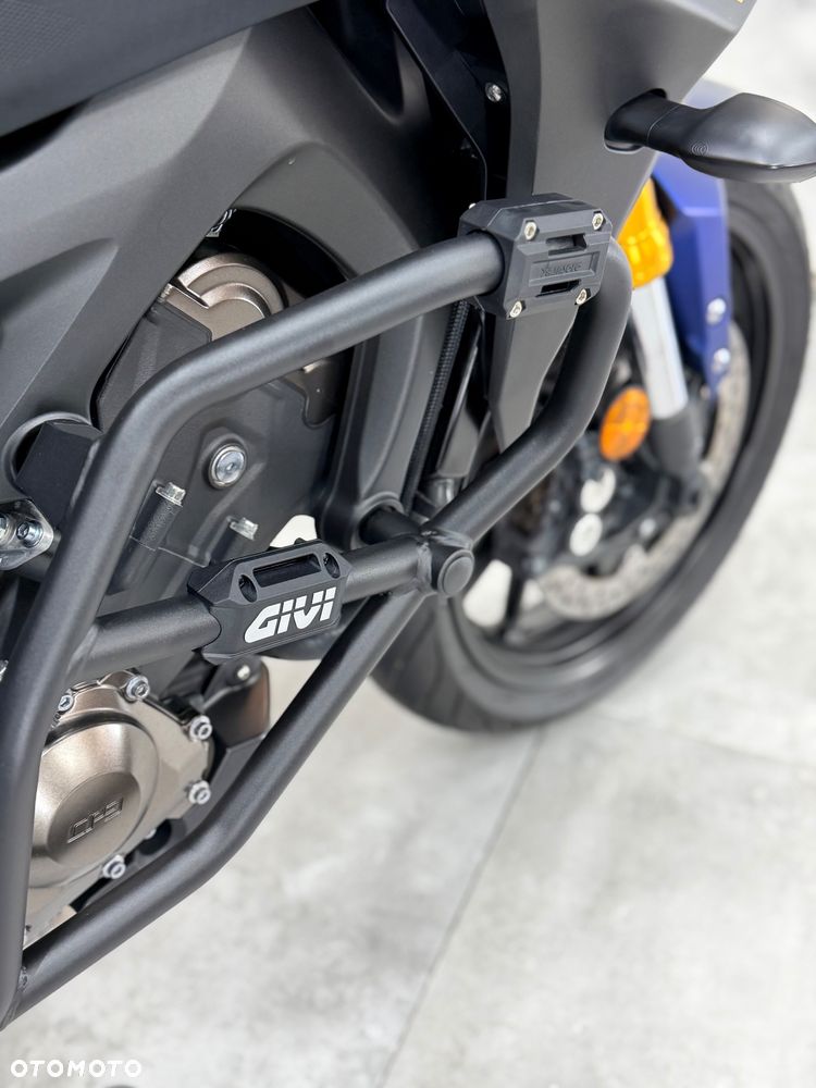 Yamaha Tracer - 28