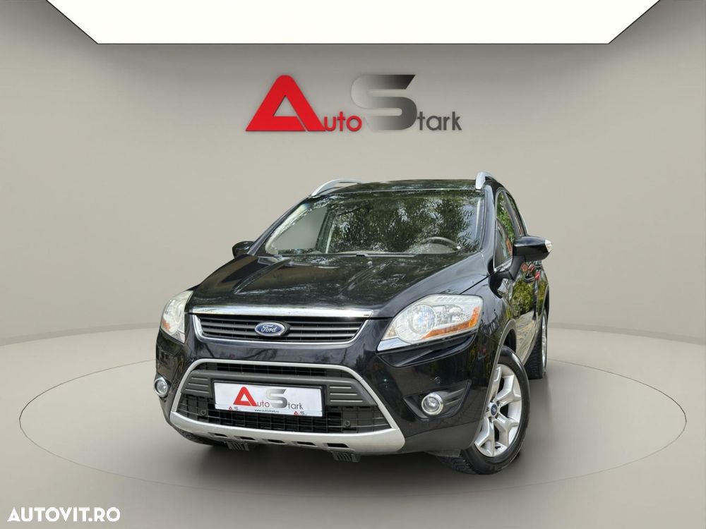 Ford Kuga 2.0 TDCi Titanium - 2