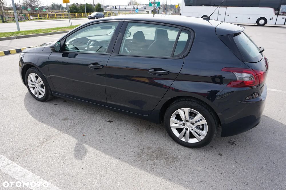 Peugeot 308 1.6 BlueHDi Active S&S - 3