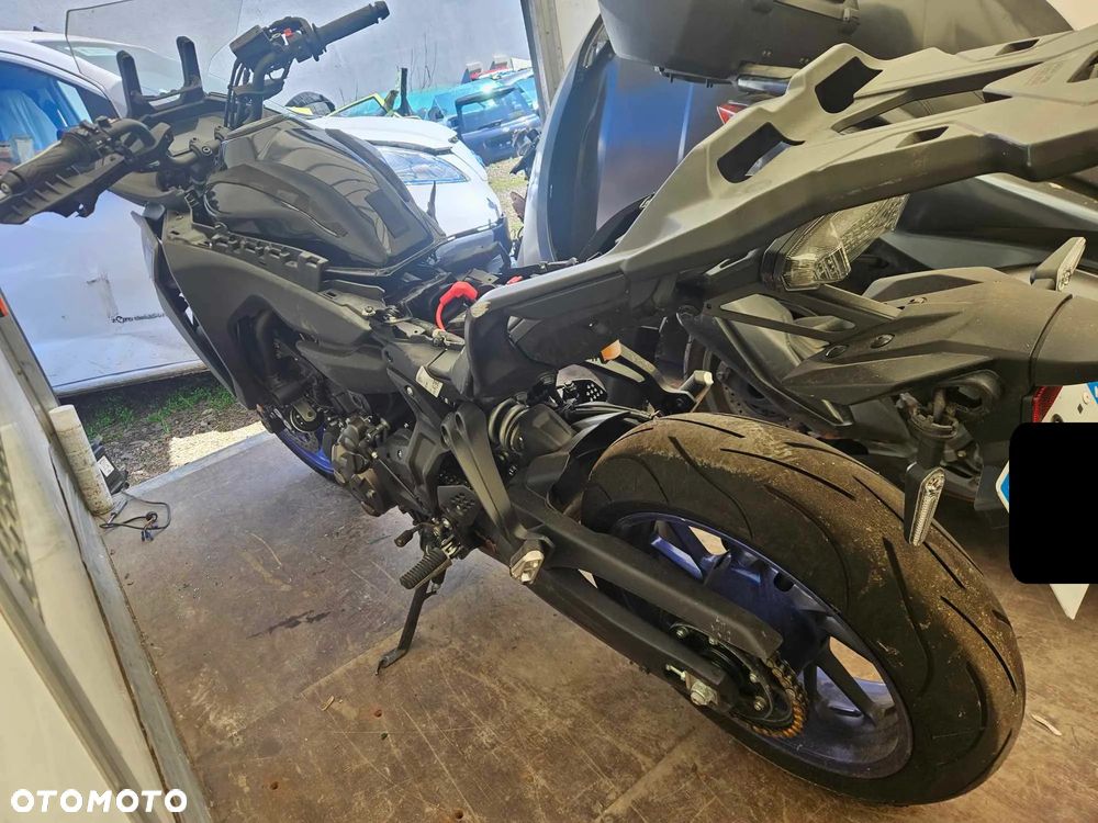 Yamaha Tracer - 14