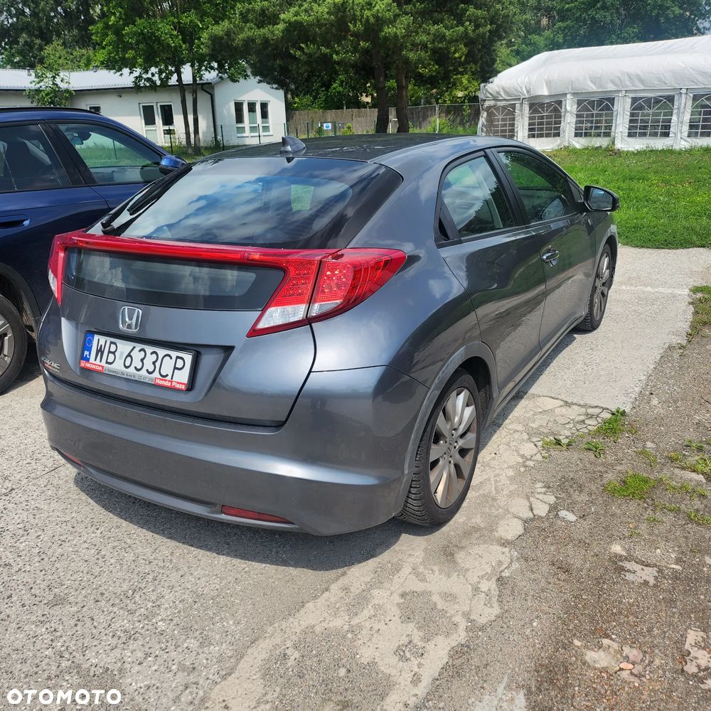 Honda Civic 1.8 Sport - 7