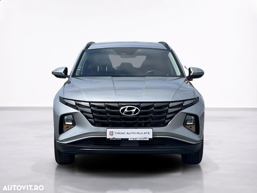 Hyundai Tucson M-Hybrid 1.6 l 180 CP 4WD 7DCT Style - 9