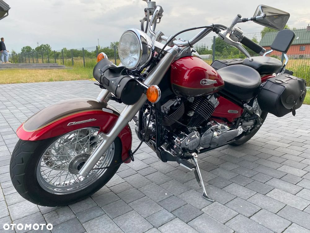 Yamaha Drag Star - 16