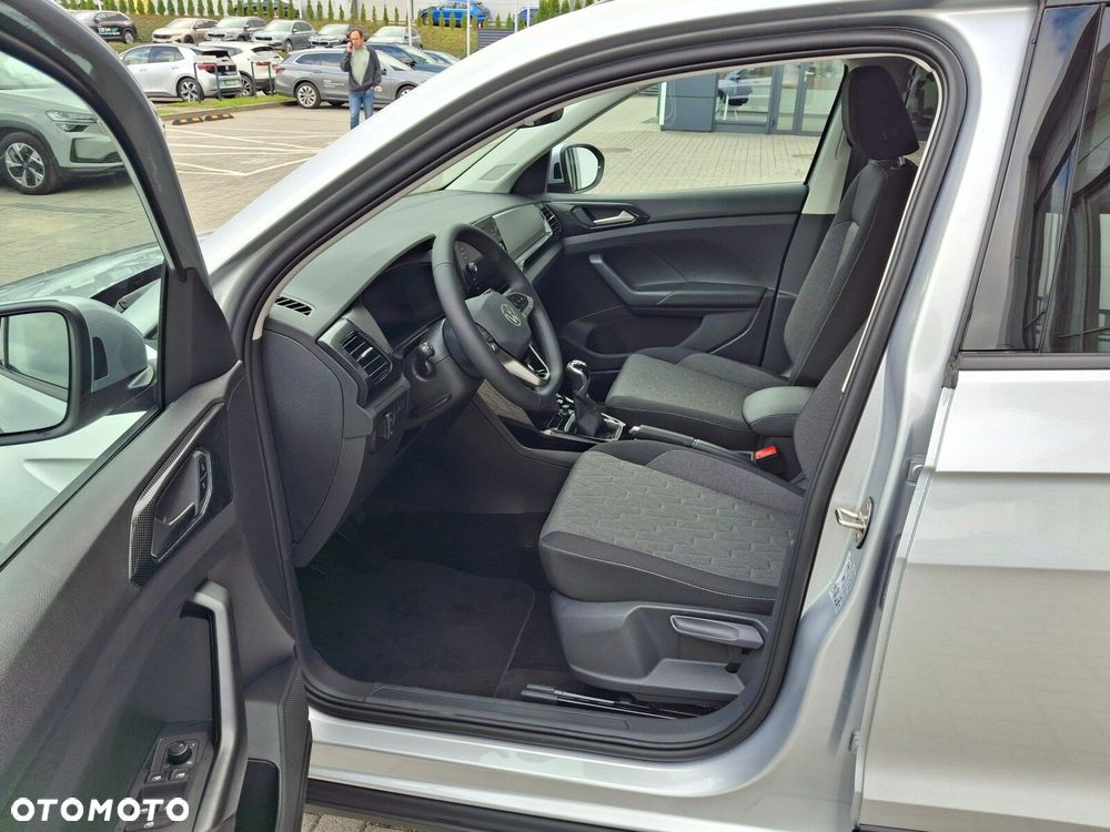 Volkswagen T-Cross 1.0 TSI Life Plus - 12